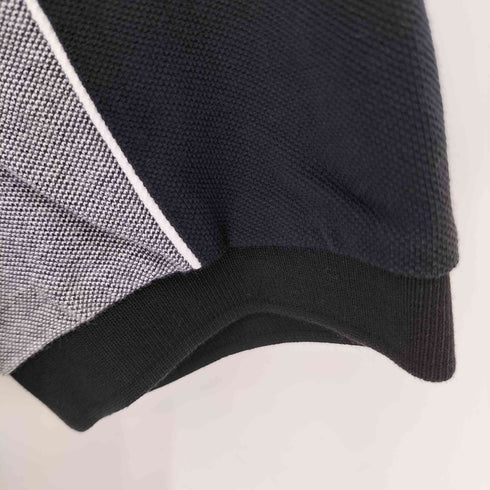 フレッドペリー FRED PERRY Marshall Amplification 月桂樹刺繍 バイカラー S/S ポロシャツ メンズ JPN:S