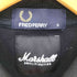 フレッドペリー FRED PERRY Marshall Amplification 月桂樹刺繍 バイカラー S/S ポロシャツ メンズ JPN:S