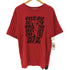 ヒステリックグラマー HYSTERIC GLAMOUR HYS NEVER TOO SOON柄 Tシャツ メンズ JPN:L