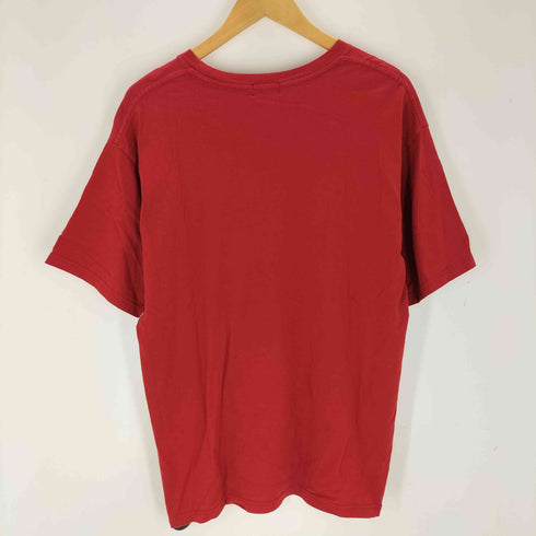 ヒステリックグラマー HYSTERIC GLAMOUR HYS NEVER TOO SOON柄 Tシャツ メンズ JPN:L