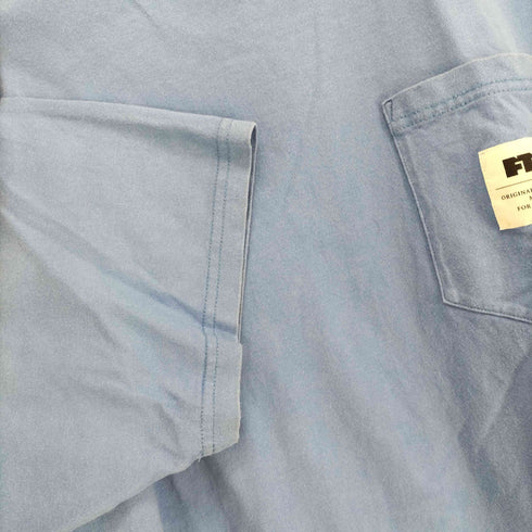 エフティーシー FTC FTC POCKET TEE メンズ JPN:M