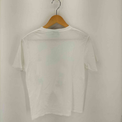 ビジュー装飾 プリント S/S Tシャツ メンズ JPN:M