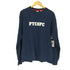 エフティーシー FTC FTC FTCSFC LOGO L/S TOP メンズ JPN:M