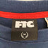 エフティーシー FTC FTC FTCSFC LOGO L/S TOP メンズ JPN:M