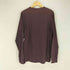 エフティーシー FTC POCKET L/S TEE メンズ JPN:L