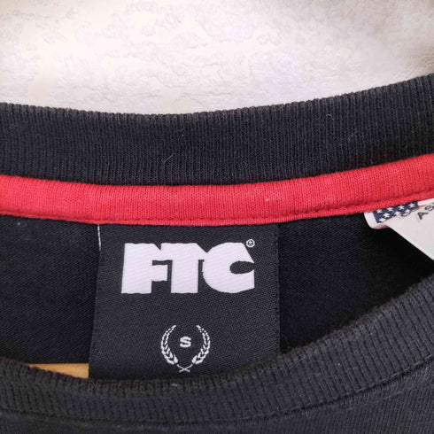 エフティーシー FTC POCKET L/S TEE メンズ JPN:S