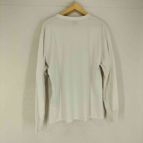 エフティーシー FTC POCKET L/S TEE メンズ JPN:M