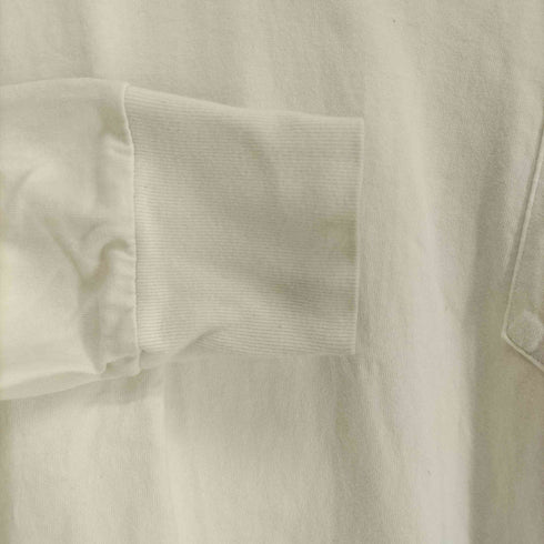 エフティーシー FTC POCKET L/S TEE メンズ JPN:M