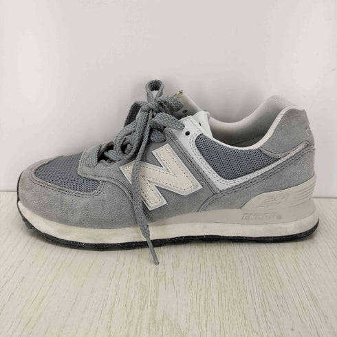ニューバランス NEW BALANCE U574UL2 GRAY レディース JPN:23