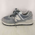 ニューバランス NEW BALANCE U574UL2 GRAY レディース JPN:23