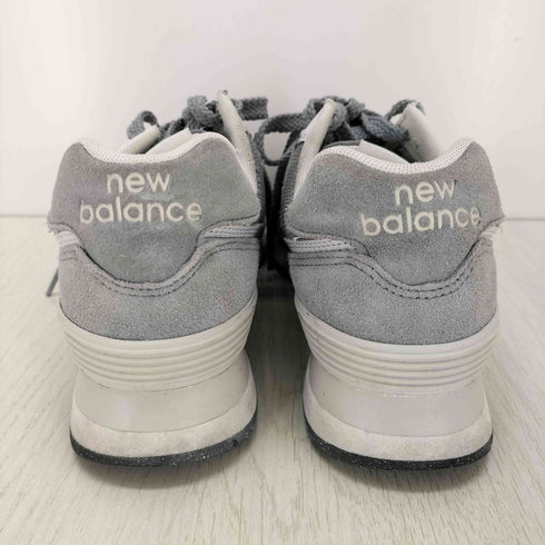 ニューバランス NEW BALANCE U574UL2 GRAY レディース JPN:23