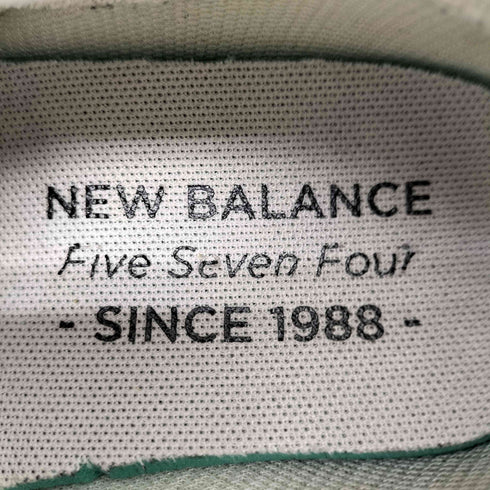 ニューバランス NEW BALANCE U574UL2 GRAY レディース JPN:23