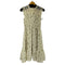 アクシーズファム axes femme レース切替花柄ワンピース レディース JPN:M