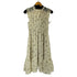 アクシーズファム axes femme レース切替花柄ワンピース レディース JPN:M
