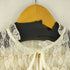 アクシーズファム axes femme レース切替花柄ワンピース レディース JPN:M