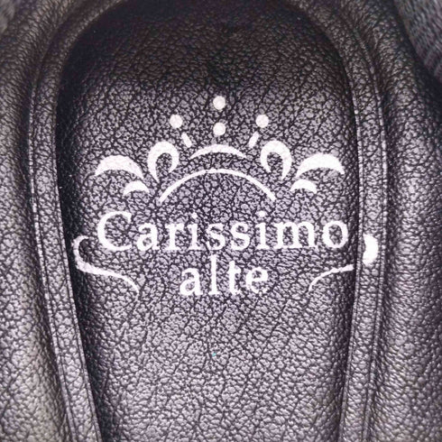 carissimo alte ラインストーン ストーン スリッポン レディース 23cm