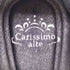 carissimo alte ラインストーン ストーン スリッポン レディース 23cm