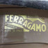 サルヴァトーレフェラガモ Salvatore Ferragamo スクエアトゥ チェック柄 パンプス レディース 5 1/2