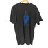 サカイ Sacai Gonz ONE LOVE T-Shirt-BLACK メンズ JPN:4