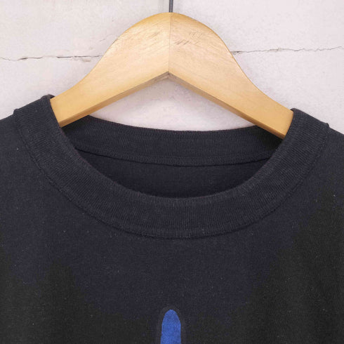 サカイ Sacai Gonz ONE LOVE T-Shirt-BLACK メンズ JPN:4