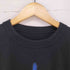 サカイ Sacai Gonz ONE LOVE T-Shirt-BLACK メンズ JPN:4