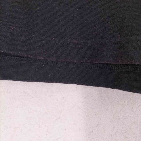 サカイ Sacai Gonz ONE LOVE T-Shirt-BLACK メンズ JPN:4