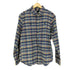 エフティーシー FTC HEAVY PLAID NEL SHIRT メンズ JPN:M