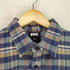 エフティーシー FTC HEAVY PLAID NEL SHIRT メンズ JPN:M
