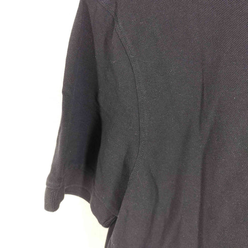 サンスペル Sunspel 鹿の子ポロシャツ メンズ import:M