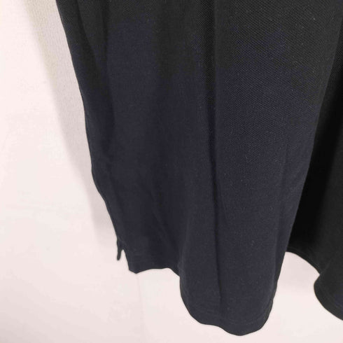 サンスペル Sunspel 鹿の子ポロシャツ メンズ import:M