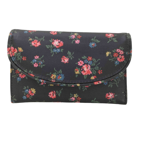 キャスキッドソン Cath Kidston 花柄 ウォレット レディース