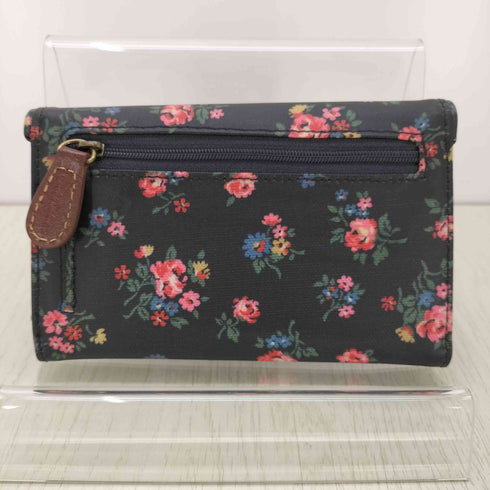 キャスキッドソン Cath Kidston 花柄 ウォレット レディース