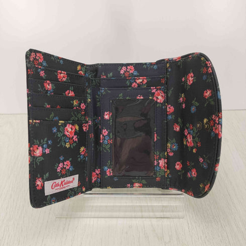 キャスキッドソン Cath Kidston 花柄 ウォレット レディース