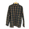 ヘラス HELAS チェック柄ネルシャツ メンズ JPN:M