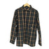 ヘラス HELAS チェック柄ネルシャツ メンズ JPN:M