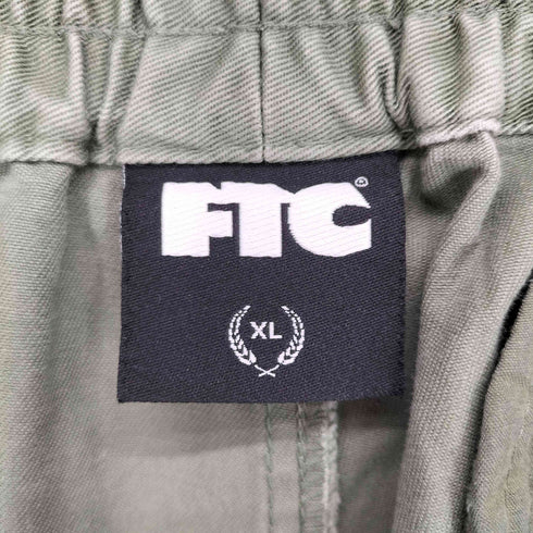 エフティーシー FTC CHINO EASY SHORT メンズ JPN:XL