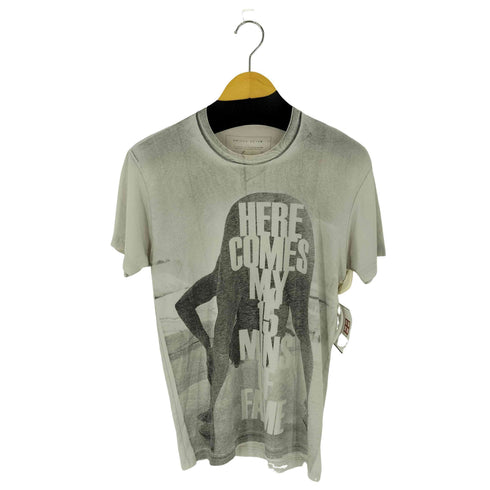 PRINCE PETER プリントS/S TEE メンズ import:M