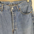 リーバイス Levis MADE IN UK 刻印311 501 ボタンフライデニムパンツ ユーロ メンズ UK:34-35