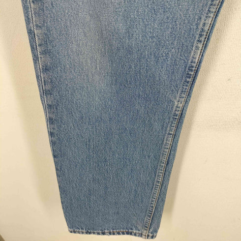 リーバイス Levis MADE IN UK 刻印311 501 ボタンフライデニムパンツ ユーロ メンズ UK:34-35