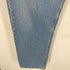 リーバイス Levis MADE IN UK 刻印311 501 ボタンフライデニムパンツ ユーロ メンズ UK:34-35