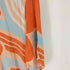 ザラ ZARA デザインプリント S/S シャツ メンズ import:L