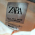 ザラ ZARA デザインプリント S/S シャツ メンズ import:L