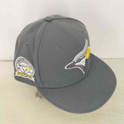 ニューエラ NEW ERA 59FIFTY 40thアニバーサリー サイドワッペン 6パネルキャップ メンズ 8 (63.5cm)