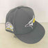 ニューエラ NEW ERA 59FIFTY 40thアニバーサリー サイドワッペン 6パネルキャップ メンズ 8 (63.5cm)