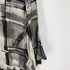 ザラ ZARA 総柄S/S シャツ メンズ import:L