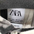 ザラ ZARA 総柄S/S シャツ メンズ import:L