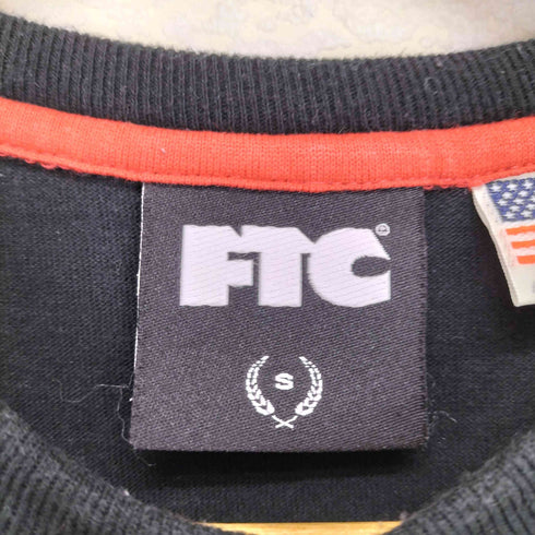 エフティーシー FTC ATHLETIC TEE メンズ JPN:S