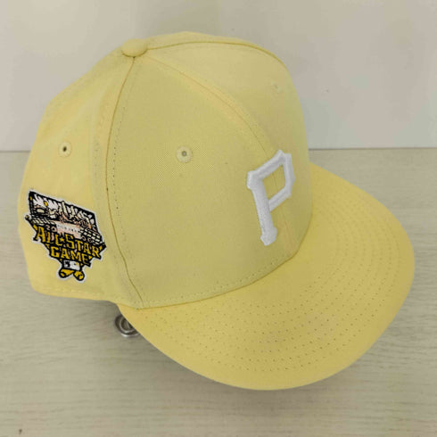 ニューエラ NEW ERA 59FIFTY P刺繍 ALL STAR GAME サイドパッチ 6パネルキャップ メンズ 8 (63.5cm)