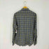 ギローバー GUY ROVER チェックリネン L/S シャツ メンズ import:L