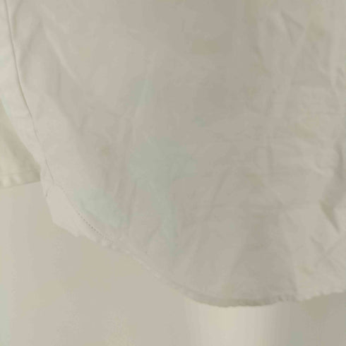 ユニクロプラスジェイ UNIQLO+J スーピマコットンオーバーサイズシャツ メンズ JPN:L
